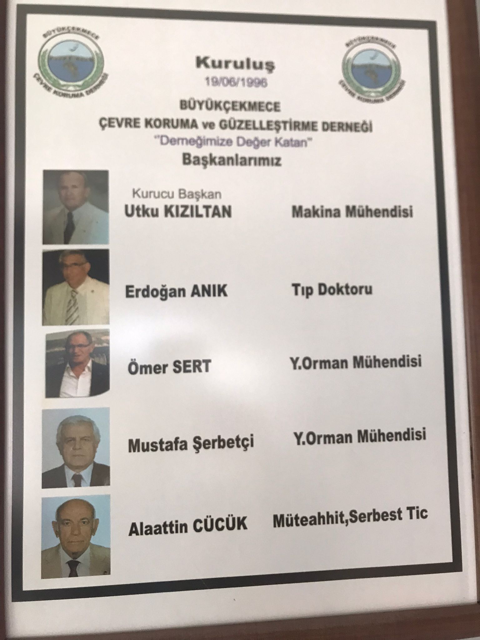Başkanlarımız